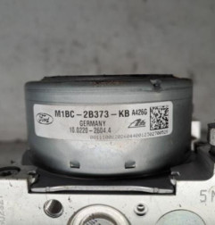 Bloc ABS (freins anti-blocage) FORD FIESTA 7