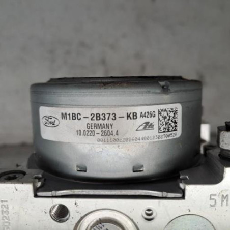 Bloc ABS (freins anti-blocage) FORD FIESTA 7