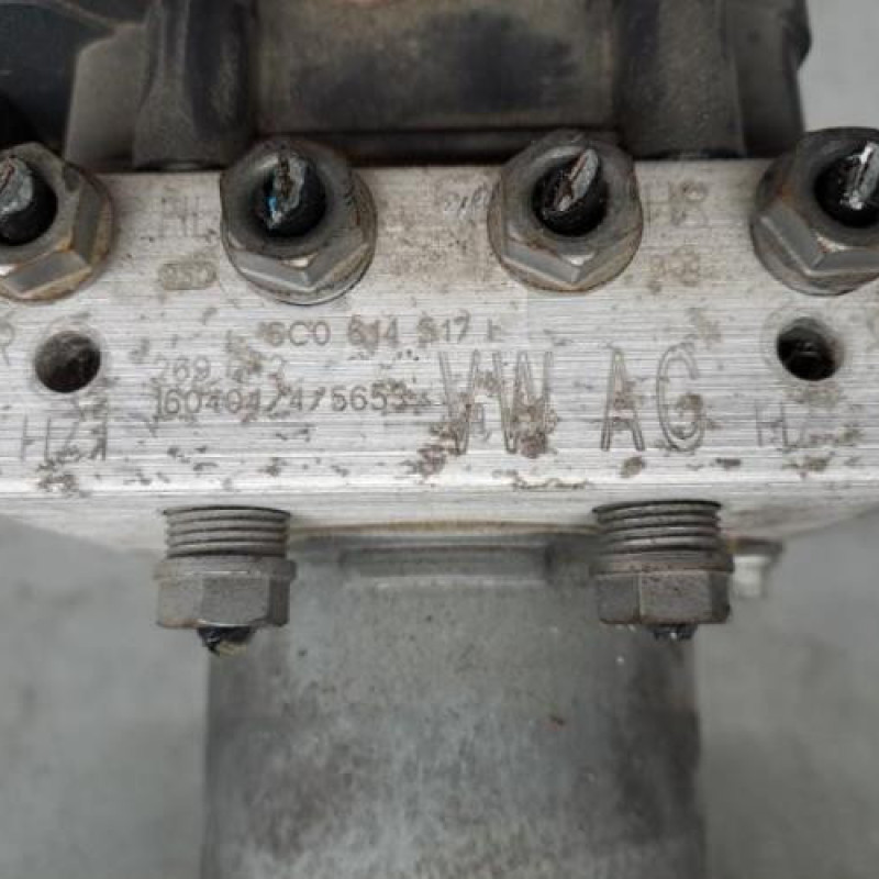 Bloc ABS (freins anti-blocage) AUDI A1 1