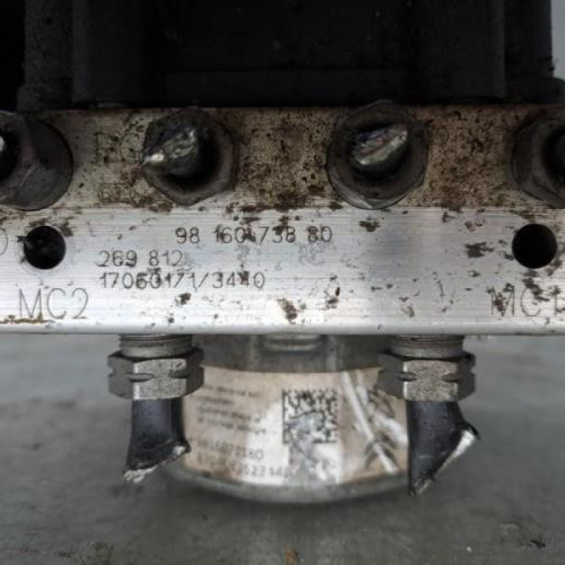 Bloc ABS (freins anti-blocage) PEUGEOT 308 2