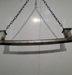 Renfort pare choc avant (traverse) CITROEN C3 PICASSO