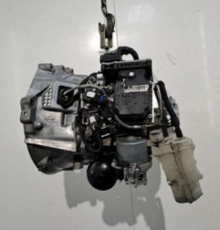 Boite de vitesses CITROEN C3 2 Photo n°1