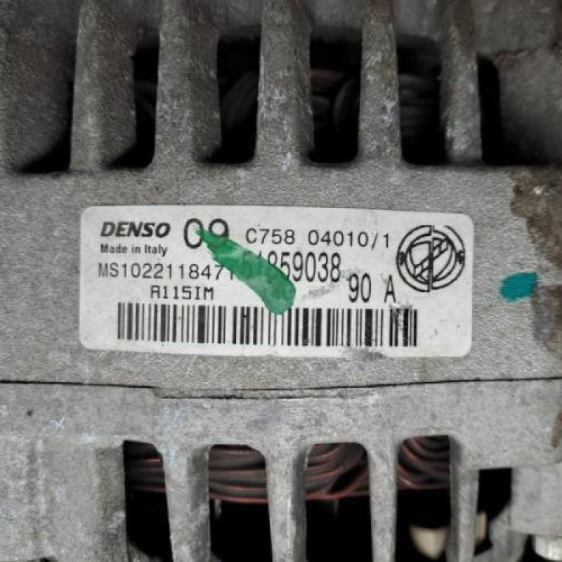 Alternateur FIAT PANDA 2