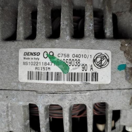 Alternateur FIAT PANDA 2 Photo n°1