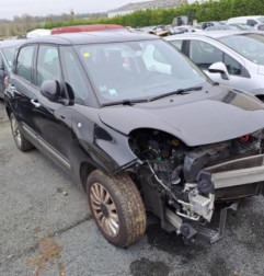 Alternateur FIAT 500L Photo n°5