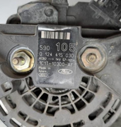 Alternateur FORD TRANSIT 3 Photo n°3