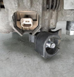 Alternateur CITROEN C3 1 Photo n°3