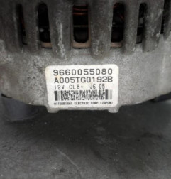 Alternateur CITROEN C3 1 Photo n°4