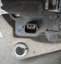 Alternateur RENAULT TWINGO 2 Photo n°1