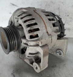 Alternateur RENAULT TWINGO 2 Photo n°4