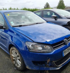 Alternateur VOLKSWAGEN POLO 5 Photo n°5