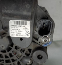 Alternateur RENAULT TWINGO 3 Photo n°3