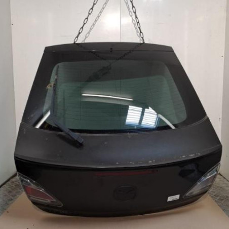 Malle/Hayon arriere MAZDA 6 2 Photo n°1