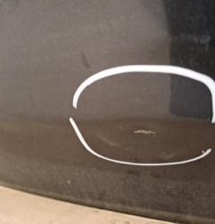 Malle/Hayon arriere MAZDA 6 2 Photo n°3