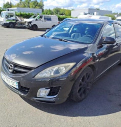 Porte arriere gauche MAZDA 6 2 Photo n°4