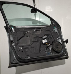 Porte avant gauche AUDI A4 2 Photo n°3