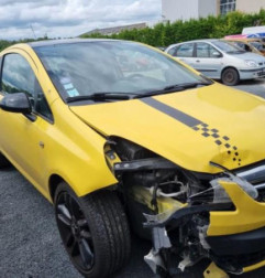 Alternateur OPEL CORSA D Photo n°5