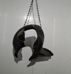 Pare boue avant gauche SEAT IBIZA 4 Photo n°3