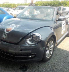 Deflecteur VOLKSWAGEN BEETLE 2 Photo n°8