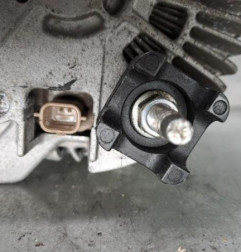 Alternateur RENAULT SCENIC 3 Photo n°3