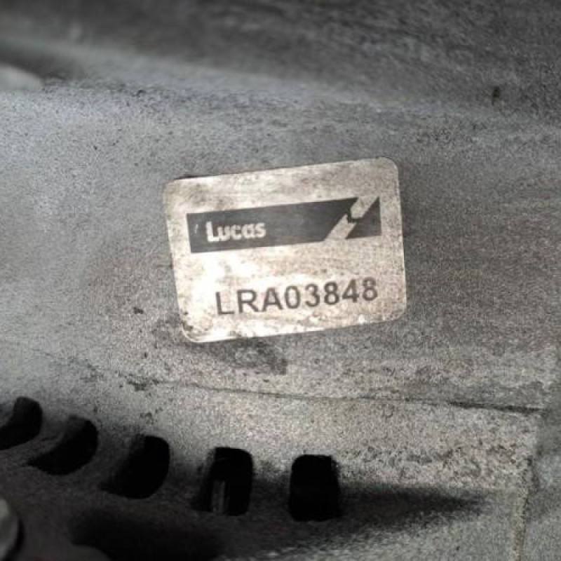 Alternateur CITROEN C3 2