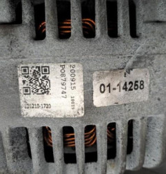 Alternateur CITROEN C3 2