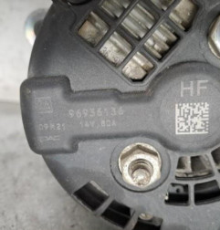 Alternateur CHEVROLET AVEO 1