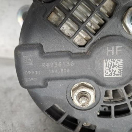 Alternateur CHEVROLET AVEO 1