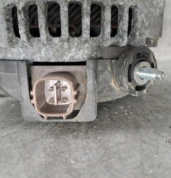 Alternateur TOYOTA YARIS 2 Photo n°3