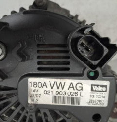Alternateur VOLKSWAGEN PASSAT 5
