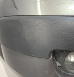 Pare choc avant RENAULT MEGANE 2 Photo n°3