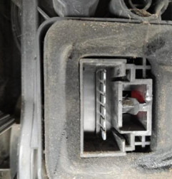 Feu arriere principal droit (feux) FIAT FIORINO 3 Photo n°4