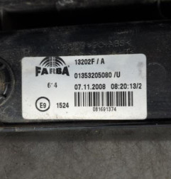 Feu arriere principal droit (feux) FIAT FIORINO 3 Photo n°5