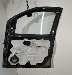 Porte avant droit FIAT FIORINO 3 Photo n°4