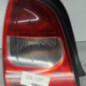 Feu arriere principal gauche (feux) RENAULT TWINGO 2