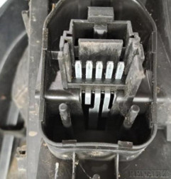 Feu arriere principal gauche (feux) RENAULT TWINGO 2 Photo n°3