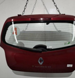 Malle/Hayon arriere RENAULT TWINGO 2 Photo n°1