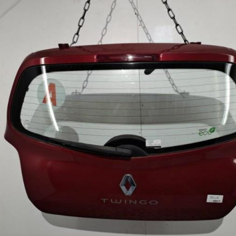Malle/Hayon arriere RENAULT TWINGO 2