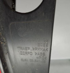 Feu arriere principal gauche (feux) LANCIA YPSILON 4