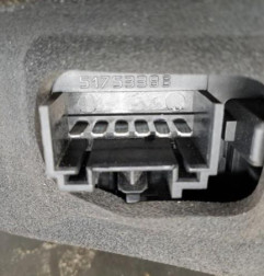 Feu arriere principal gauche (feux) LANCIA YPSILON 4 Photo n°3