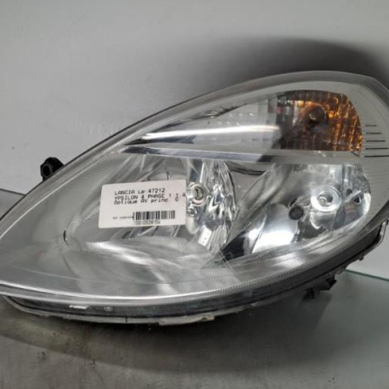 Optique avant principal gauche (feux)(phare) LANCIA YPSILON 4