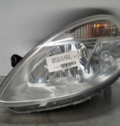 Optique avant principal gauche (feux)(phare) LANCIA YPSILON 4
