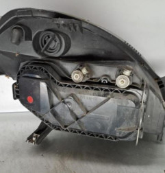 Optique avant principal gauche (feux)(phare) LANCIA YPSILON 4 Photo n°3