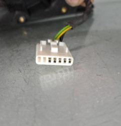 Retroviseur droit LANCIA YPSILON 4 Photo n°1