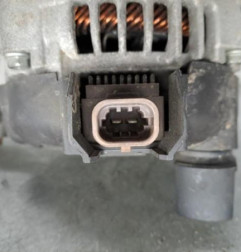 Alternateur OPEL CORSA E Photo n°4