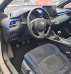 Cremaillere mecanique TOYOTA C-HR 1 Photo n°8