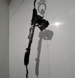 Cremaillere assistee MERCEDES CLASSE A 169 Photo n°4