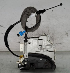 Serrure arriere droit AUDI A1 1 Photo n°4