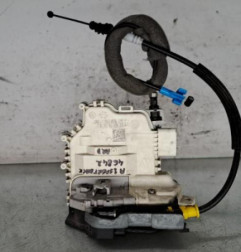 Serrure arriere droit AUDI A1 1 Photo n°5