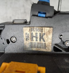 Serrure avant gauche OPEL MOKKA 1 Photo n°4